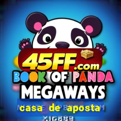 casa de aposta pagando no cadastro sem deposito